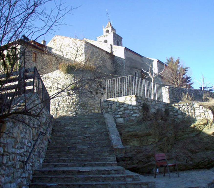 Отель Fonda Biayna Бельвер-де-Серданья Экстерьер фото